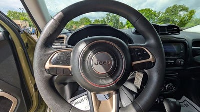 2015 Jeep Renegade Sport