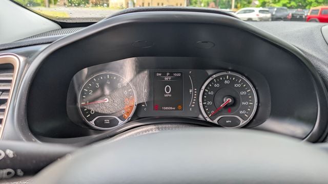 2015 Jeep Renegade Sport