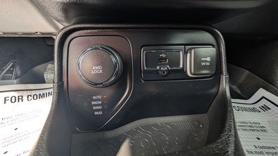2015 Jeep Renegade Sport