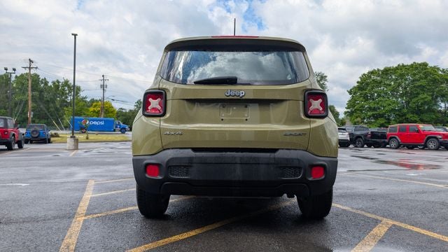2015 Jeep Renegade Sport