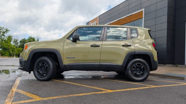 2015 Jeep Renegade Sport