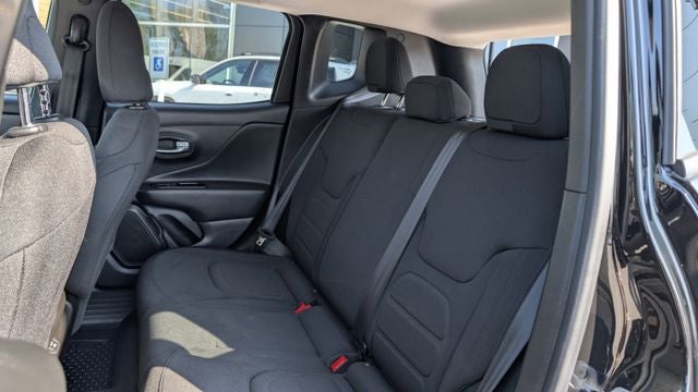 2022 Jeep Renegade Latitude 4x4