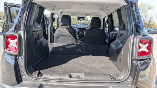 2022 Jeep Renegade Latitude 4x4