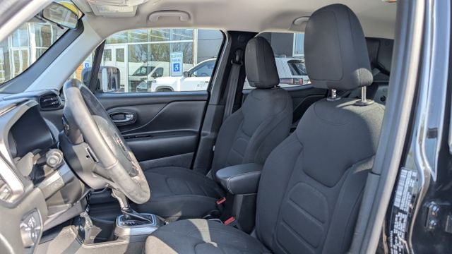 2022 Jeep Renegade Latitude 4x4