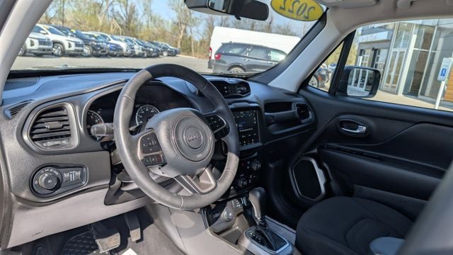 2022 Jeep Renegade Latitude 4x4