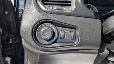 2022 Jeep Renegade Latitude 4x4