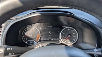 2022 Jeep Renegade Latitude 4x4