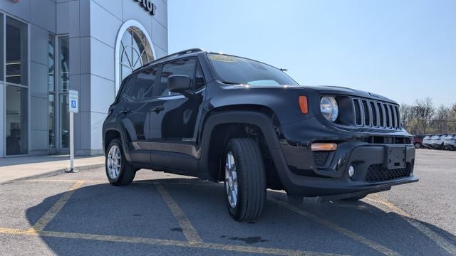 2022 Jeep Renegade Latitude 4x4