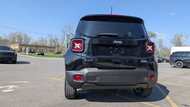 2022 Jeep Renegade Latitude 4x4