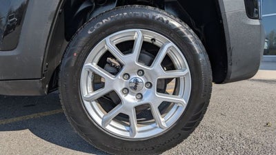 2022 Jeep Renegade Latitude 4x4