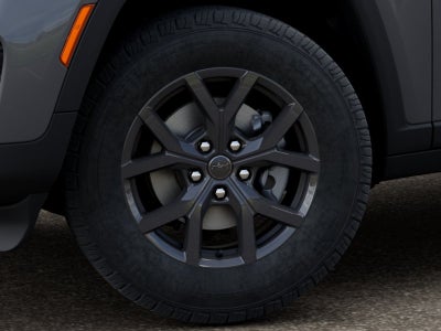 2027 Jeep Grand Cherokee GRAND CHEROKEE LAREDO X 4X4