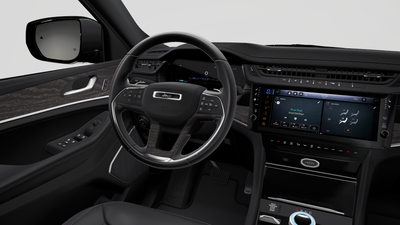 2027 Jeep Grand Cherokee GRAND CHEROKEE LIMITED RESERVE 4X4