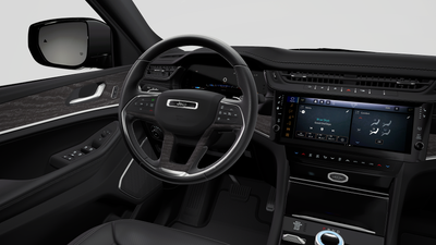 2027 Jeep Grand Cherokee GRAND CHEROKEE LIMITED RESERVE 4X4