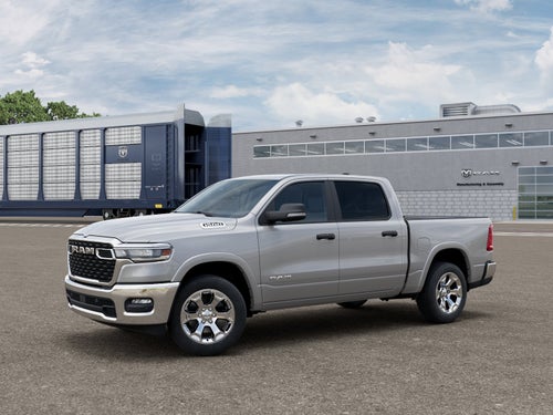 2027 RAM 1500 RAM 1500 BIG HORN CREW CAB 4X4 5'7' BOX