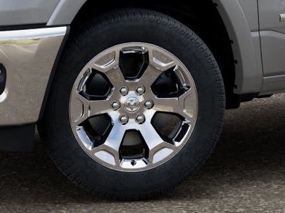 2027 RAM 1500 RAM 1500 BIG HORN CREW CAB 4X4 5'7' BOX
