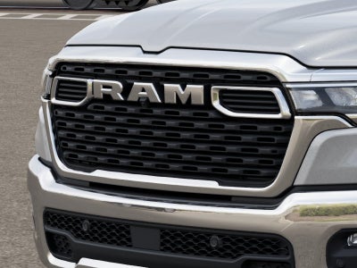2027 RAM 1500 RAM 1500 BIG HORN CREW CAB 4X4 5'7' BOX