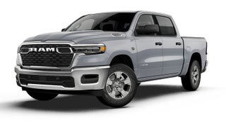 2027 RAM 1500 RAM 1500 BIG HORN CREW CAB 4X4 5'7' BOX