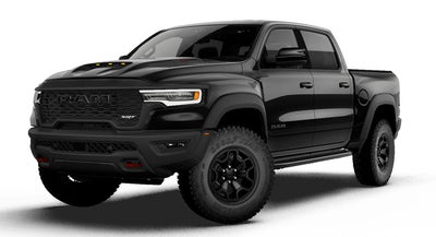 2027 RAM 1500 RAM 1500 TRX SRT CREW CAB 4X4 5'7' BOX