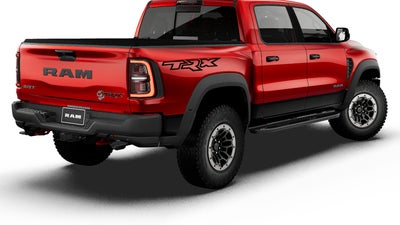 2027 RAM 1500 RAM 1500 TRX SRT CREW CAB 4X4 5'7' BOX