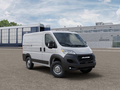 2026 RAM Ram ProMaster RAM PROMASTER 1500 TRADESMAN CARGO VAN LOW ROOF 118' WB