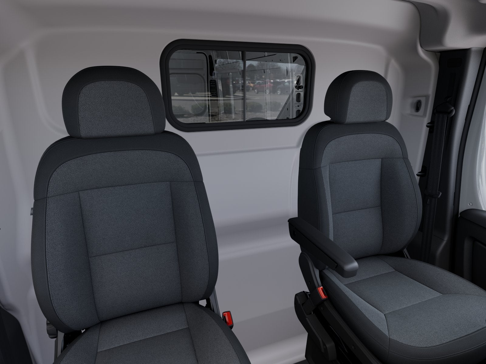 2026 RAM Ram ProMaster RAM PROMASTER 3500 TRADESMAN CARGO VAN HIGH ROOF 159' WB EXT