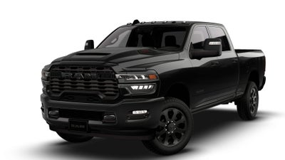 2026 RAM Ram 2500 RAM 2500 BLACK EXPRESS CREW CAB 4X4 6'4' BOX