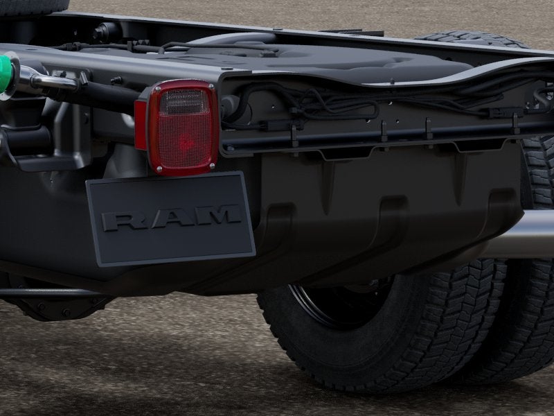 2026 RAM Ram 5500 Chassis Cab RAM 5500 TRADESMAN CHASSIS CREW CAB 4X4 60' CA