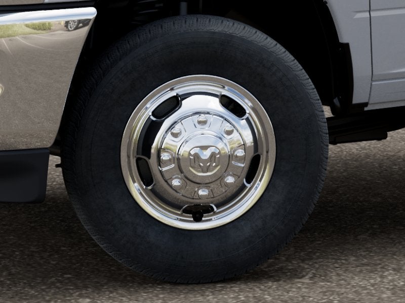 2026 RAM Ram 3500 Chassis Cab RAM 3500 TRADESMAN CHASSIS REGULAR CAB 4X4 60' CA