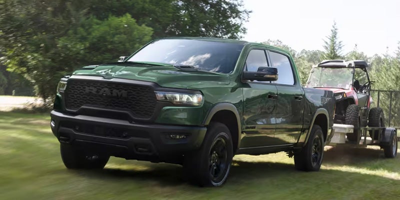 2026 RAM 1500 in Victor, NY