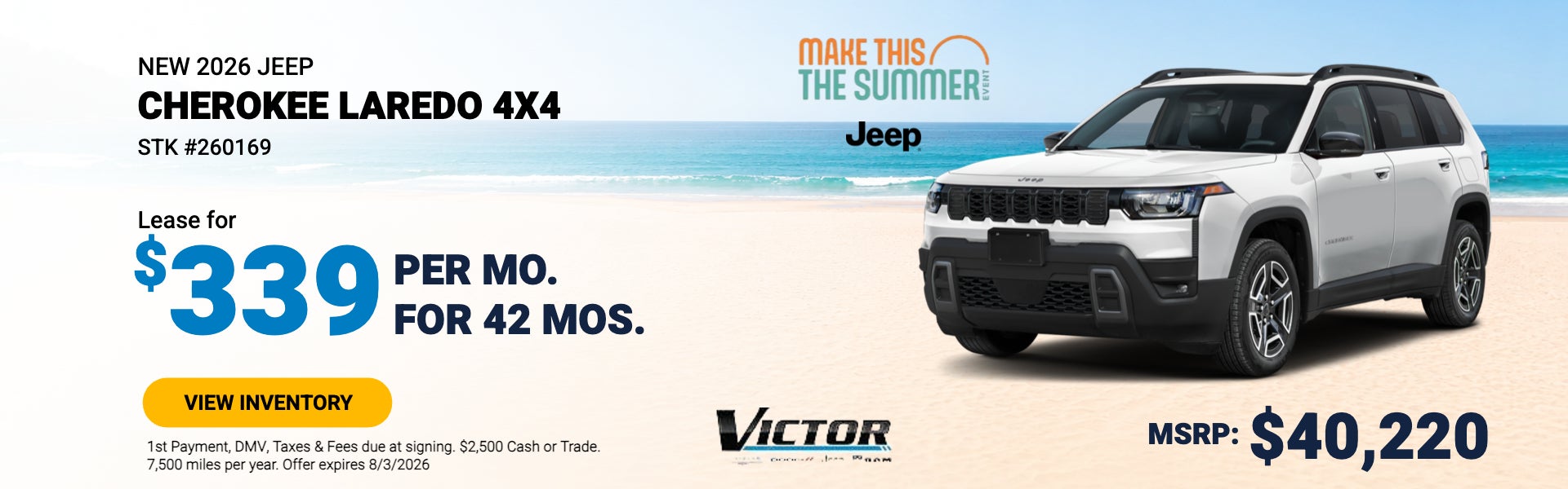 2026 jeep cherokee