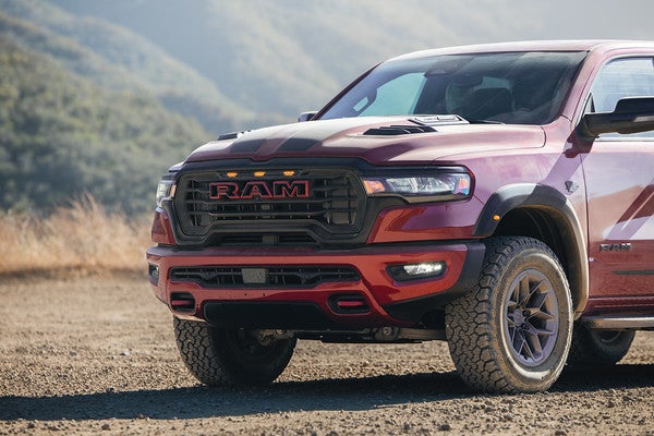 RAM 1500 Direct Connection truck