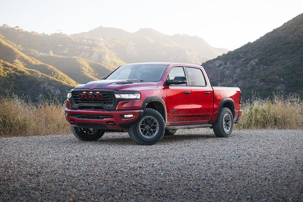 RAM 1500 Direct Connection exterior detail
