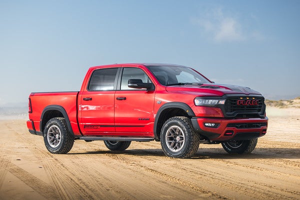RAM 1500 Direct Connection hero view