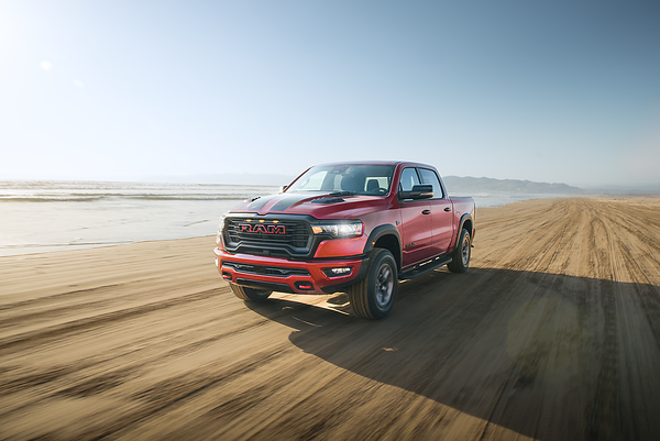 RAM 1500 Direct Connection
