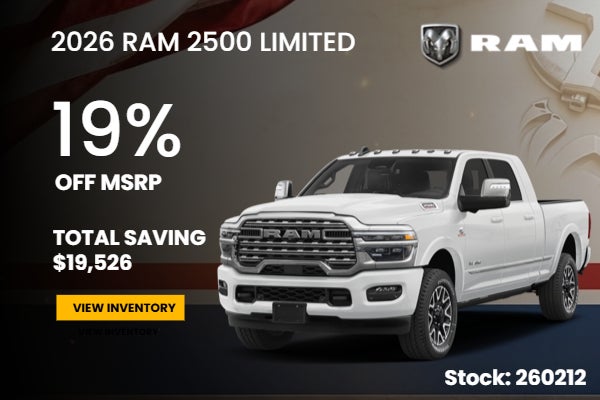 2026 dodge charger on offer