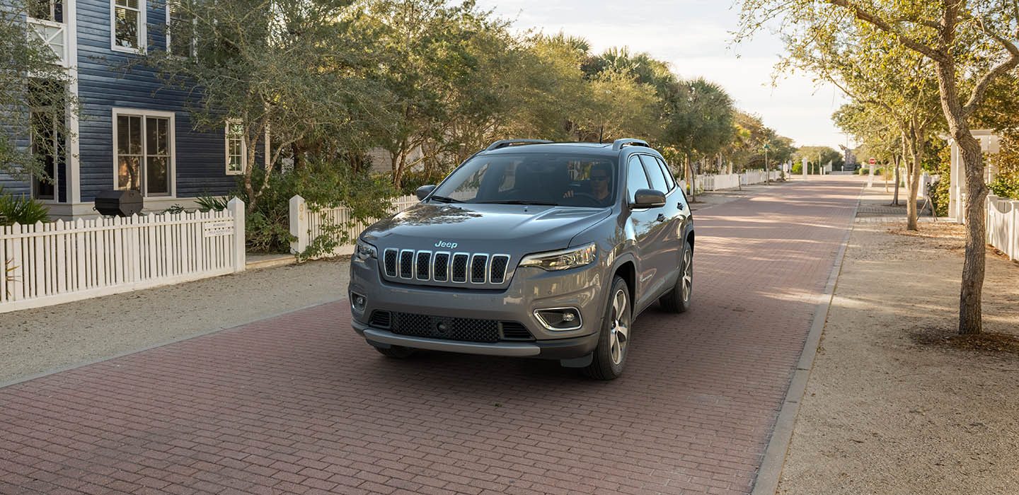 2019 Jeep® Cherokee for Sale Victor Chrysler Dodge Jeep Ram