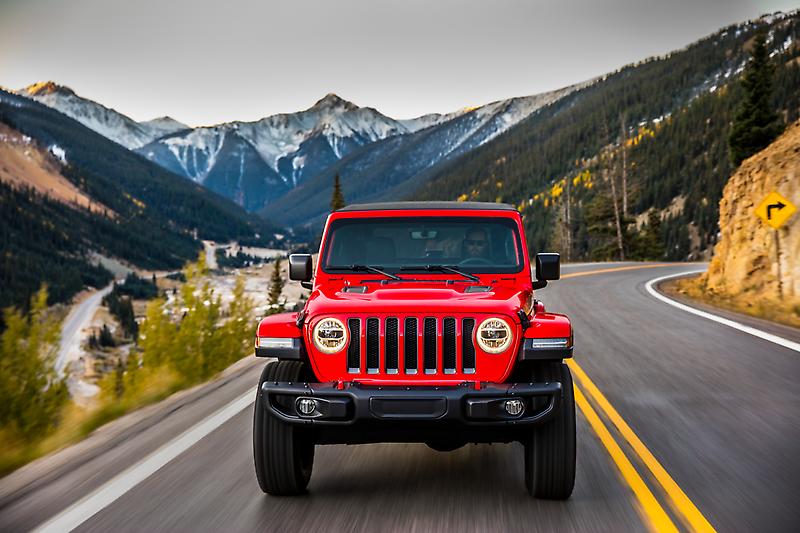 Here are the new features in the 2023 Jeep Wrangler near Fairport, NY Victor Chrysler Dodge
