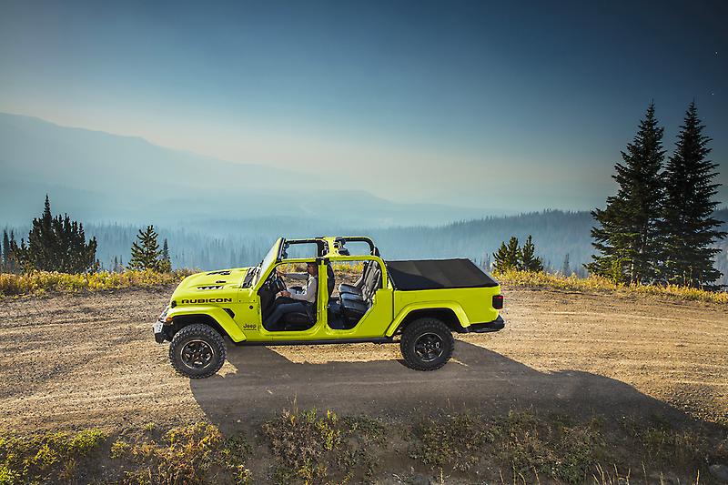 2023 Jeep Gladiator