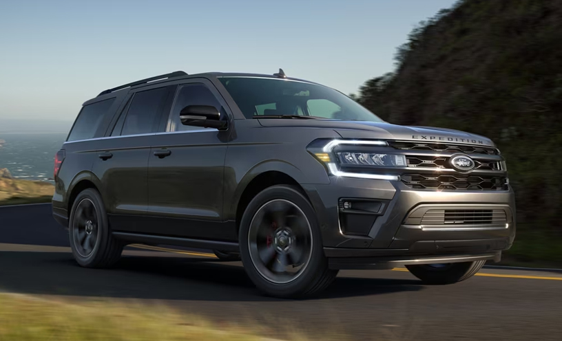 Is The Ford Expedition Playing Catch-Up?