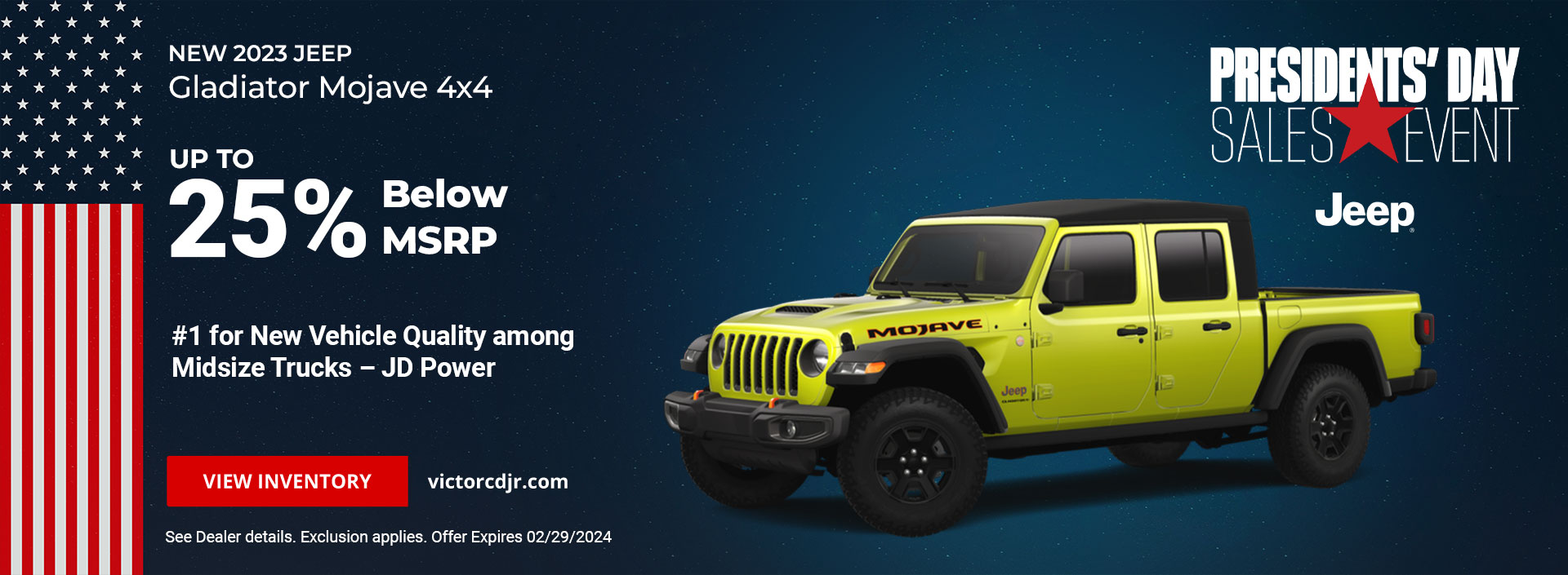 Ad special Victor Chrysler Dodge Jeep Ram Victor, NY