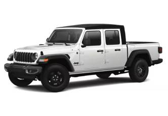 2024 Jeep Gladiator Research page1