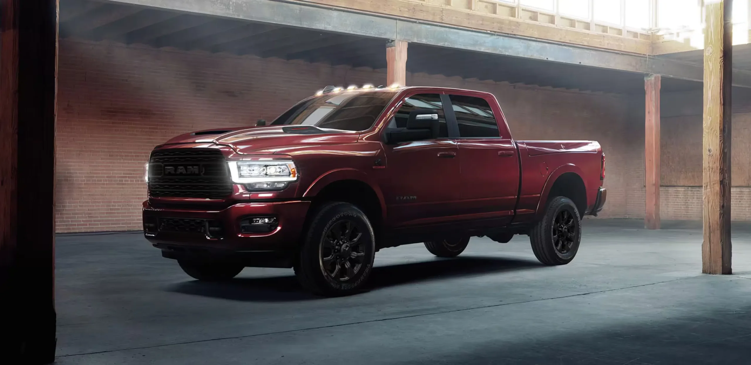 Come see the RAM 2500 at our dealer in Victor, NY.