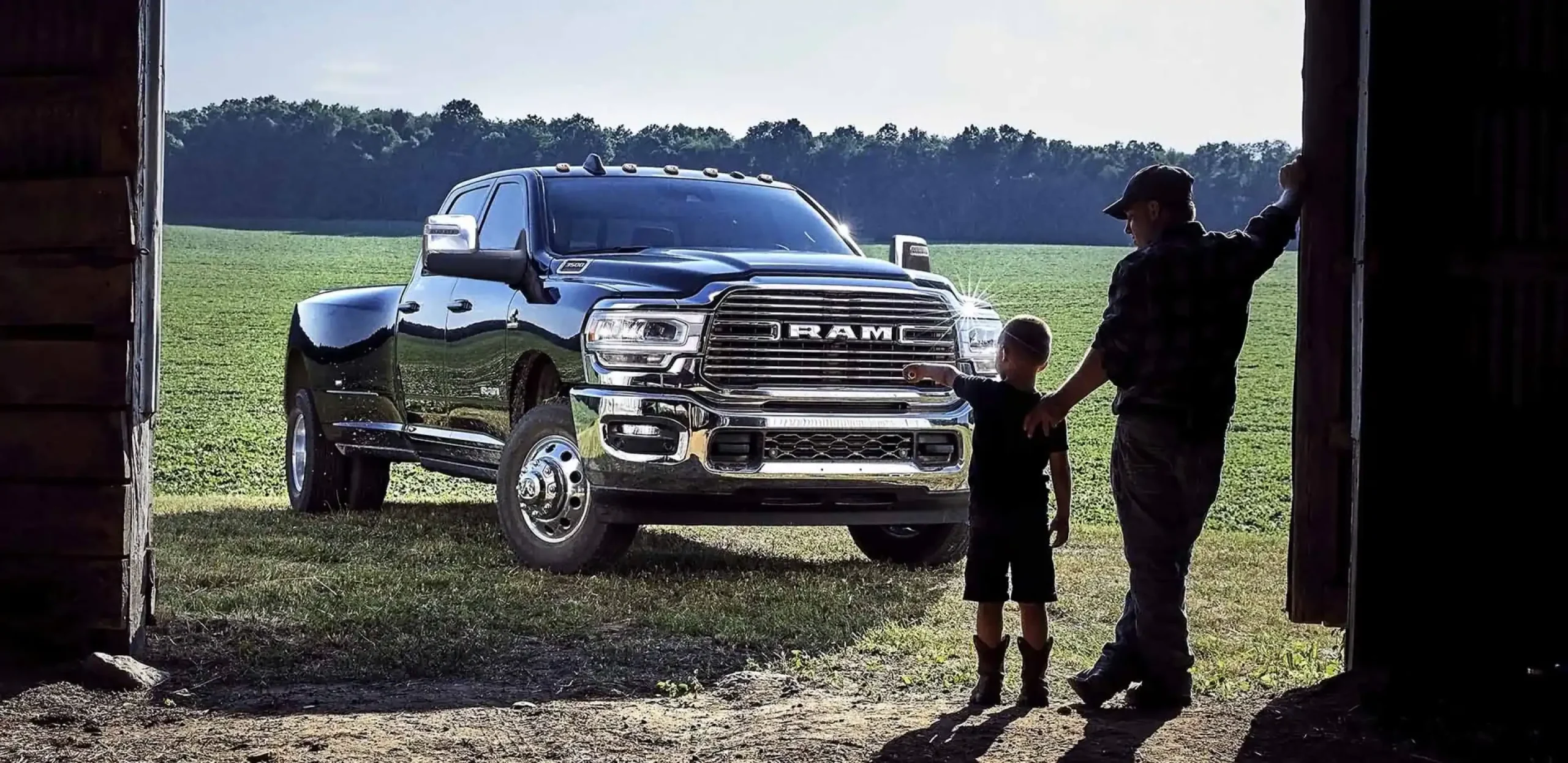 Look for the RAM 3500 at our dealership in Victor, NY.