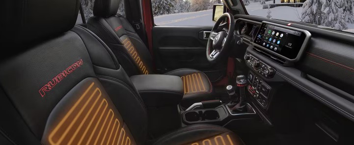 Shop for the 2025 Jeep Wrangler Unlimited