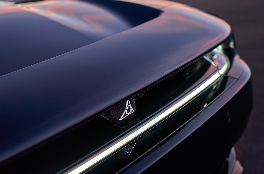 2025 Dodge Charger Daytona Grid Image 1