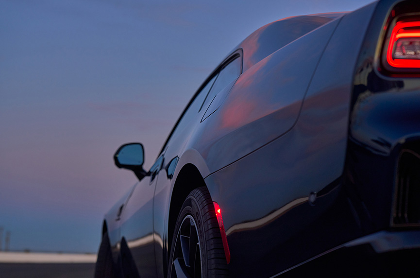 2025 Dodge Charger Daytona Grid Image 3