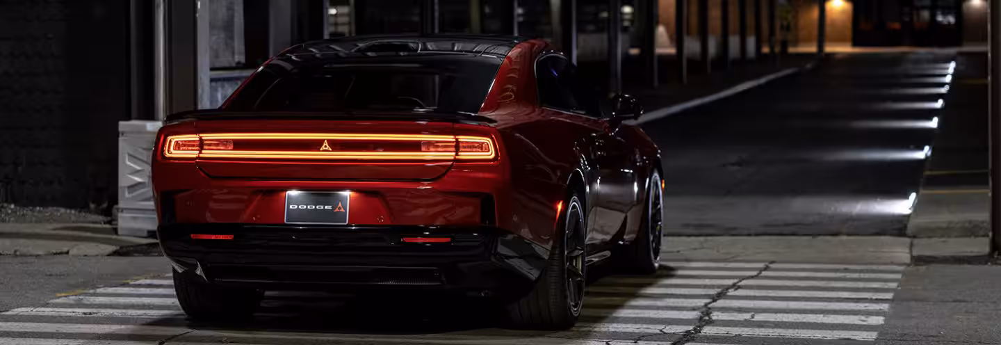 2025 Dodge Charger Daytona Grid Image 2