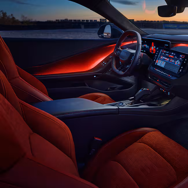 2025 Dodge Charger Daytona Grid Image 5