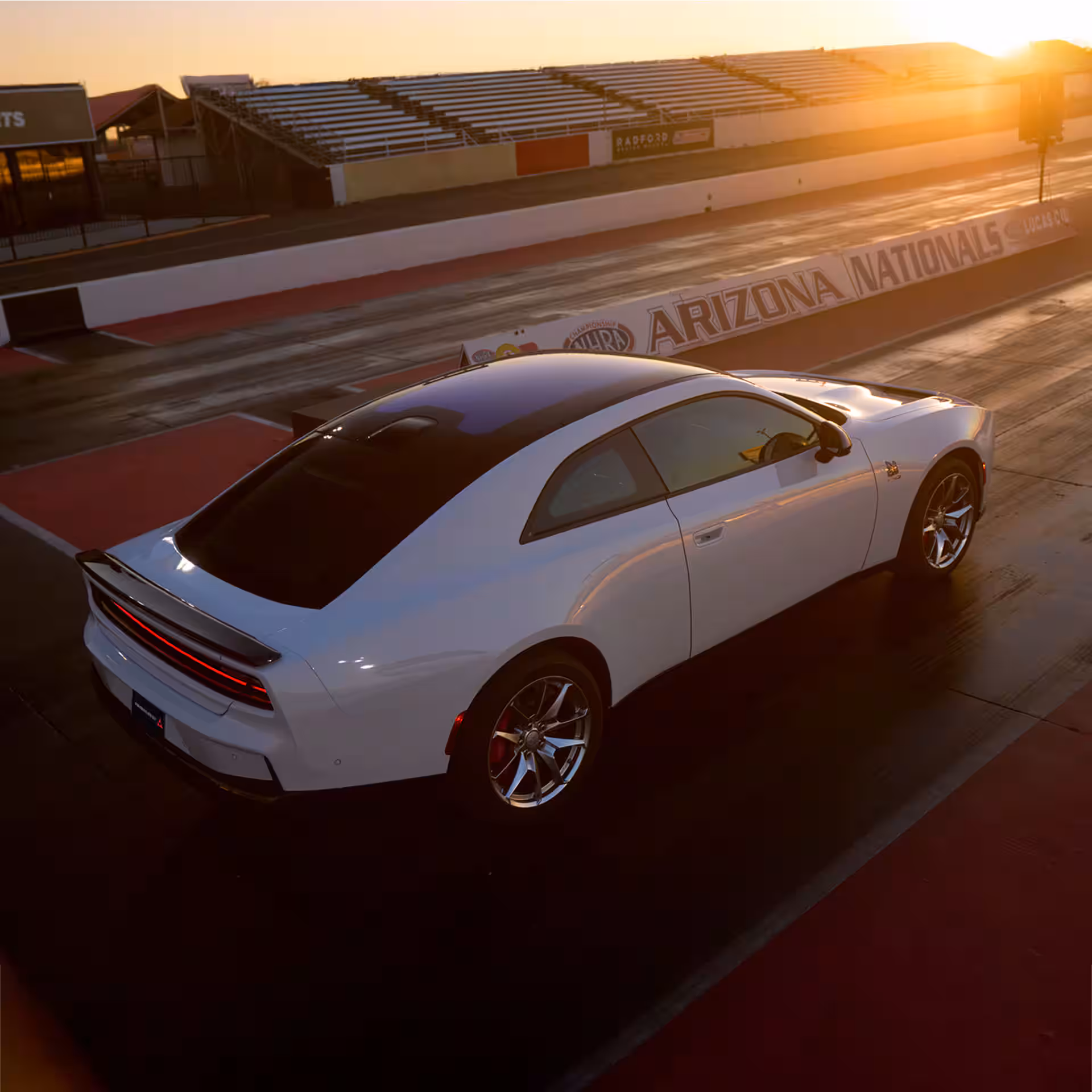 2025 Dodge Charger Daytona Grid Image 4